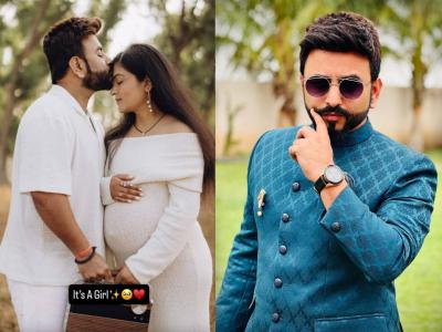 बापमाणूस झालो रे! मराठमोळ्या रॅपरला कन्यारत्न, मुलीच्या जन्माने आनंद गगनात मावेना