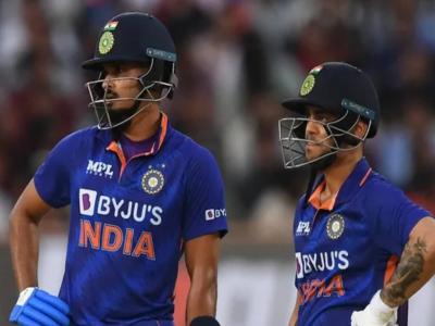 अय्यर, किशन यांचा केंद्रीय करार रद्द होणार? रणजी न खेळण्याची मिळणार शिक्षा; बीसीसीआयकडून मोठी कारवाई अपेक्षित