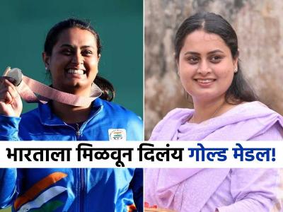 ‘गोल्डन गर्ल’चं नवं टार्गेट सेट, बिहारच्या राजकारणातील तरुण चेहऱ्याने वेधलं लक्ष, कोण आहे ती?