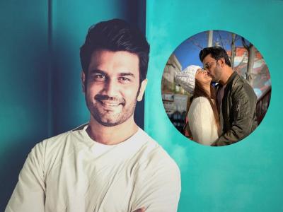 'तान्हाजी' फेम शरद केळकरची पत्नीदेखील आहे मराठमोळी अभिनेत्री, पहा त्यांचे फोटो