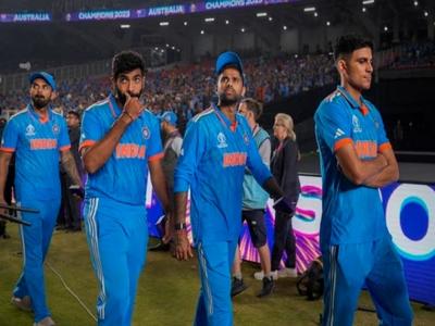 'हा शेवट नाही, जोपर्यंत विश्वचषक जिंकत नाही...' शुबमन गिलने केला दृधनिश्चय