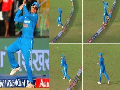 SL vs IND : "सिक्स असूनही OUT दिलं गेलं...", गिलच्या झेलवरून वाद, नवा अँगल समोर