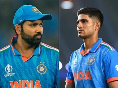 शुबमन गिलने खरंच इंस्टाग्रामवर रोहितला अनफॉलो केले का? राखीव खेळाडूवर शिस्तभंगाची कारवाई?