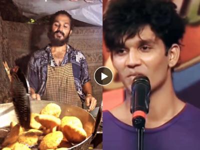Video - 'डान्स इंडिया डान्स' गाजवलं, एका घटनेनं आयुष्य बदललं; आता विकतोय समोसे-कचोरी