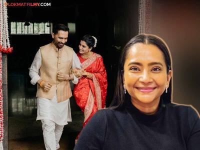 समांथा-राजच्या लग्नाच्या चार दिवसानंतर एक्स पत्नी श्यामली डेने सोडलं मौन, म्हणाली-"मी रात्रभर..."