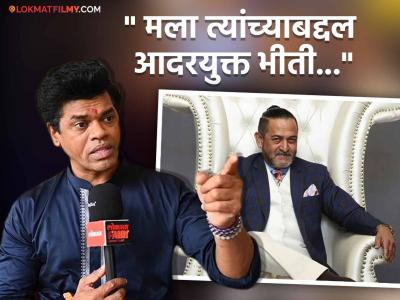 "मांजरेकर सर माझ्या आयुष्यातील 'बापमाणूस'", सिद्धार्थ जाधवने व्यक्त केली कृतज्ञता