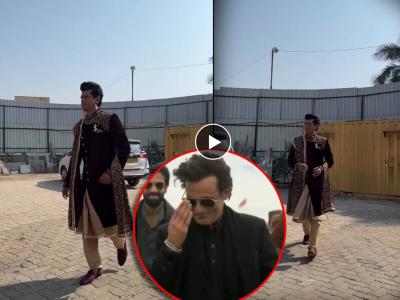 Video: 'धुरंधर'मधल्या व्हायरल FA9LA गाण्यावर सिद्धूने बनवला रील, स्वॅग असा की अक्षय खन्नाही फिका