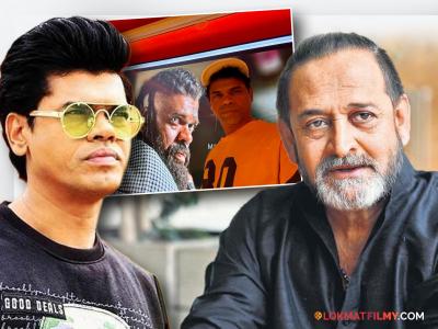 "खूप प्रेम महेश सर..." मांजरेकरांसाठी सिद्धार्थ जाधवची भावनिक पोस्ट, म्हणाला "माझ्या आयुष्यातील 'देवमाणूस'"