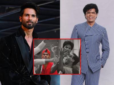 शाहीद कपूरच्या 'इश्क विश्क' सिनेमात झळकला सिद्धार्थ जाधव, म्हणाला- "मला चांगली भूमिका मिळणार होती, पण..."