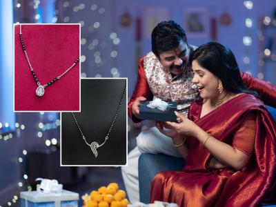 Rakshabandhan gift ideas : चांदीच्या नाजूक मंगळसुत्रांचे ७ डिझाइन्स, खिशाला परवडेल आणि बहिणीलाही आवडेल