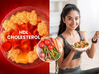 कोलेस्टेरॉलचं टेन्शन? शरीरातलं चांगलं कोलेस्टेरॉल वाढविण्यासाठी ५ टिप्स, हृदयाचे आरोग्य राहील ठणठणीत