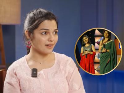 "आम्हाला विजेत्याचं नाव आधीच दिसलं होतं..."; आर्या आंबेकरने सांगितला 'सारेगमप'चा खास किस्सा