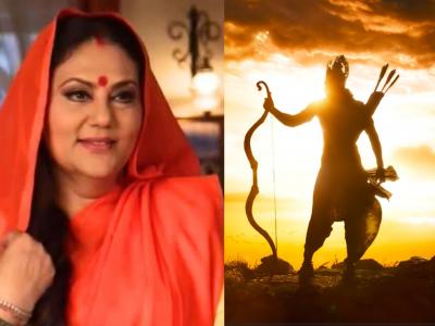 "मनात कोणतीही शंका नाही, रणबीर कपूर..."; 'रामायण' सिनेमाचा टीझर पाहून मालिकेतील सीतेने खरं काय ते सांगितलं