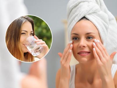 चेहऱ्यावरचा नॅचरल ग्लो वाढवण्यासाठी दररोज किती पाणी प्यावं? डर्मेटोलॉजिस्टने दिलं अचूक उत्तर