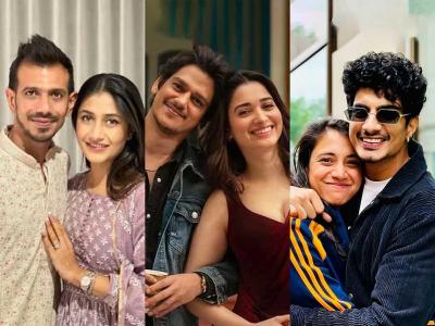 सगळं आलबेल तरी गोड नाही! २०२५ मध्ये स्मृती मानधना-पलाश मुच्छलसारख्या 'या' ५ जोड्यांच्या नात्याला लागला ब्रेक