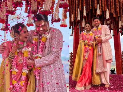 लग्नानंतर सोहम बांदेकरची पहिली पोस्ट, नवरा झाल्यावर म्हणतो- "आयुष्यातील हा क्षण म्हणजे..."