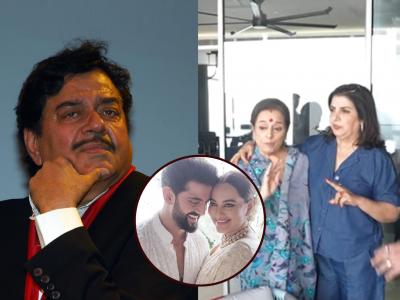 "त्यांची समजूत घालायला २ वर्ष लागली...", सोनाक्षी-जहीरच्या नात्याबद्दल पूनम सिन्हांचा खुलासा