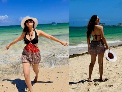 तू जणू जलपरी! मराठी अभिनेत्रीचं समुद्रकिनारी बोल्ड फोटोशूट; चाहत्यांनी दिली पसंती, तुम्ही ओळखलं?