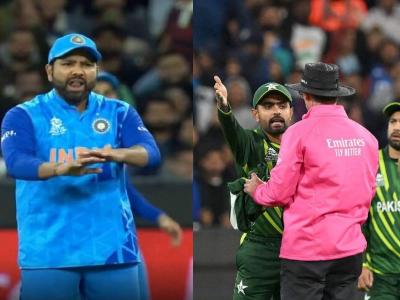 IND vs PAK, T20WorldCup: डेड बॉलचाही बदला घेतला! पाकिस्तानींनी एक रन काढला, भारताने तीन; अखेरच्या षटकात 'नडला'