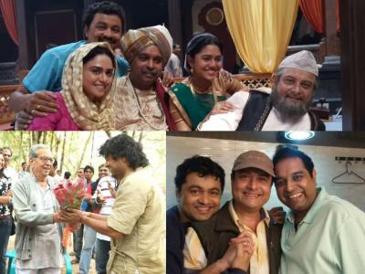 'कट्यार काळजात घुसली' सिनेमाला १० वर्ष पूर्ण, सुबोध भावे लिहितो- "कल्पना डोक्यात आली आणि बघता बघता..."