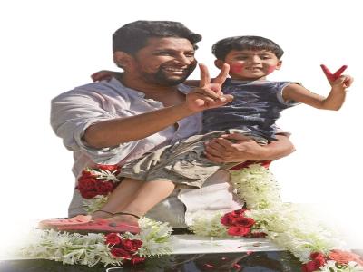 फोटोतून जाणून घ्या..खासदार डॉ.सुजय विखे यांचा प्रवास