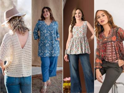 समर स्पेशल ५ प्रकारचे टॉप्स- कॉलेज असो की ऑफिस सगळीकडे दिसा सुपरकूल! किंमतही फक्त ५०० रुपये..