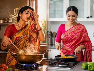 उन्हाळ्यात किचनमध्ये शिरताच घामाच्या धारा? गॅससमोर तासनतास उभं न राहता करा खास रेसिपी, १० मिनिटांत स्वयंपाक तयार