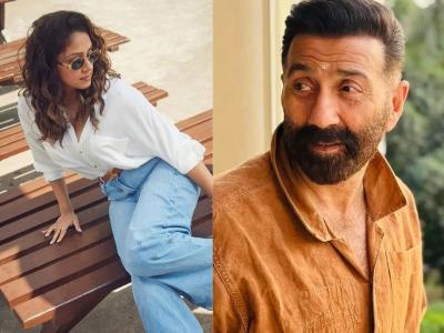 सनी देओल सुसाट! २१ वर्षांनी लहान अभिनेत्रीसोबत रोमान्स करणार अभिनेता, कोण आहे ती?