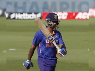 IND vs WI, 2nd ODI Live Updates : Suryakumar Yadavने इतिहास रचला; सलग सहा वन डेत 'हा' पराक्रम करणारा जगातील पहिला फलंदाज बनला