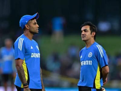 IND vs SL 3rd T20: सूर्यकुमार यादव-गौतम गंभीर जोडीला मोठा इतिहास रचण्याची संधी