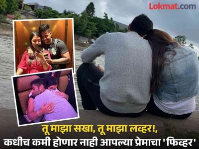 'एक से बढकर एक' फ्रेम'! मिस्टर ३६० Surya Kumar Yadav वर बायकोनं असं व्यक्त केलं प्रेम