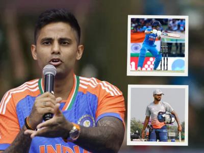 IND vs NZ T20I: श्रेयस अय्यर नव्हे, इशान किशनच पहिली पसंती! सूर्यकुमार यादवने त्यामागचं कारणही सांगितले