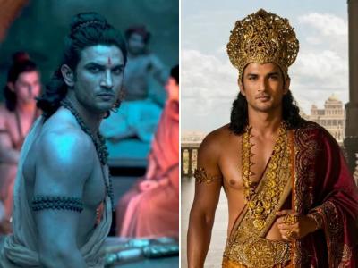 'रामायण'मध्ये सुशांत सिंह राजपूत रामाच्या भूमिकेत असता तर? Ai फोटो पाहून रणबीरलाही विसरून जाल