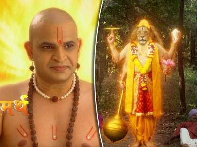 भक्ताच्या रक्षणासाठी स्वामी घेणार विराट रुप, 'जय जय स्वामी समर्थ' मालिकेत दिसणार अजस्त्र नृसिंह अवतार