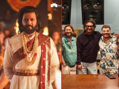 "महाराजांच्या कारकिर्दीत अजय-अतुल यांचा जन्म झाला असेल आणि...", 'राजा शिवाजी' सिनेमाच्या गायकाची डोळे पाणावणारी पोस्ट