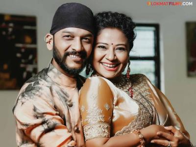 'लक्ष्मीनिवास' फेम स्वाती देवलची पतीच्या वाढदिवसानिमित्त खास पोस्ट, म्हणाली-"तू जादूचं जग दाखवलंस..."