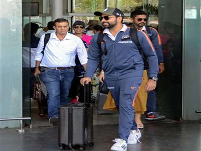 IND vs WI T20: पहिला आराम, नंतर काम; टीम इंडियाचा नवा फंडा