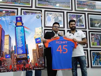 T20 WC मध्ये टीम इंडियाला घाबरू नका, त्यांना १० वर्षात...; इंग्लंडच्या माजी खेळाडूने उगाच डिवचले