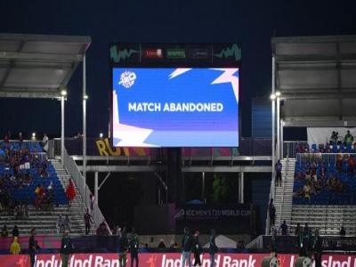 PAK vs IRE : पाकिस्तानची डोकेदुखी वाढली; पाऊस शेजाऱ्यांना वर्ल्ड कपमधून बाहेर करणार?