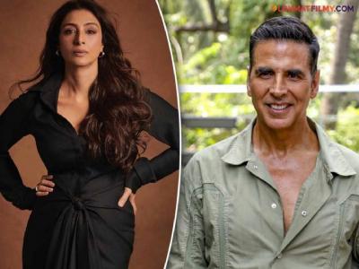 'हेराफेरी'नंतर 25 वर्ष तब्बू-अक्षयने केलं नाही एकत्र काम, खिलाडी कुमारने सांगितलं खरं कारण