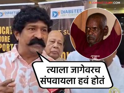 "कायद्याच्या ताब्यात गेला, आता तो नराधम जगणार...", प्रवीण तरडेंनी व्यक्त केली खंत
