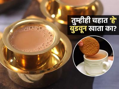 लोक चहात बुडवून खातात चित्रविचित्र ८ पदार्थ, बिस्किट टोस्टच नाही या यादीत आहेत अजबगजब गोष्टी