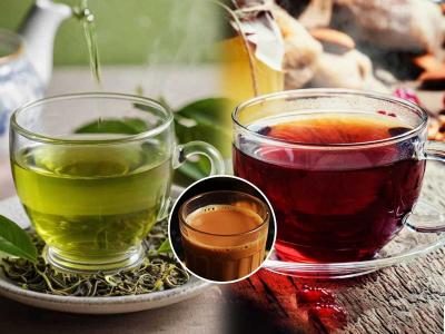 एक कप स्पेशल चाय और बाते!! सांगा तुम्ही कसा चहा पिता? कडक आवडतो की लिंबू मारके? प्रकार अनेक पण प्रेम एकच ...