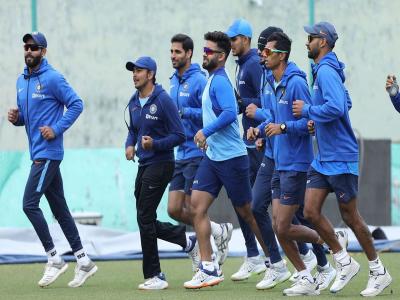 India vs South Africa : Corona Virusचा मुकाबला करण्यासाठी BCCI च्या टीम इंडियाला टिप्स, तुम्हालाही होईल फायदा
