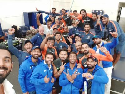 टीम इंडिया मे २०२२ पर्यंत नॉन स्टॉप खेळणार; जाणून घ्या कोणा कोणाला भिडणार