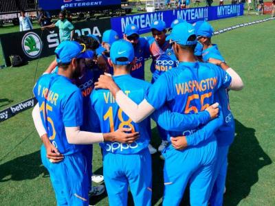 India vs West Indies ODI : भारत-विंडीज वन डे मालिका आजपासून, जाणून घ्या सामने कधी व कोठे!