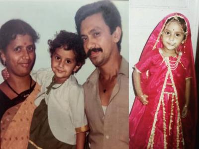 गुलाबी लेहेंग्यात दिसतेय क्युट, आज मराठी टीव्हीवरील आदर्श सून; कोण आहे ही अभिनेत्री?