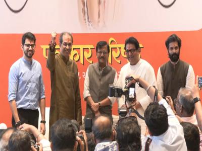 ठाकरे बंधूंची युती घोषित; पाहा, राज-उद्धव यांच्या ऐतिहासिक पत्रकार परिषदेतील १० ठळक मुद्दे