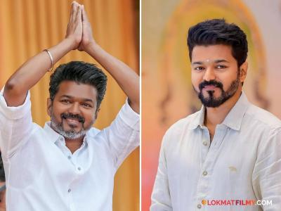 चाहत्यांना मोठा धक्का! साऊथ सुपरस्टार थलपती विजयने केली सिनेसृष्टीतून निवृत्तीची घोषणा, भावुक होत म्हणाला...