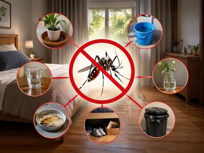 तुमच्या बेडरूममध्ये ७ गोष्टी असतील तर डास रात्रभर छळणारच! शांत झोपेसाठी आजच या वस्तू बाहेर काढा...